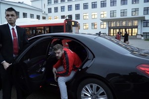 Karjerą gaivinantis Dovydas Redikas pasinėrė į prabangą