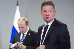 „Gazprom“ galva tapo brangiausiai apmokamu vadovu Rusijoje