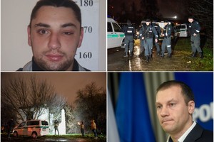 Ginklą pavogęs I. Molotkovas važiavo ir visuomeniniu transportu