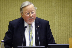 Vytauto Landsbergio vardas suskaldė Seimą