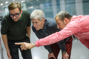 Vilniuje darbą pradėjo interjero konkurso „Mano erdvė“ žiuri