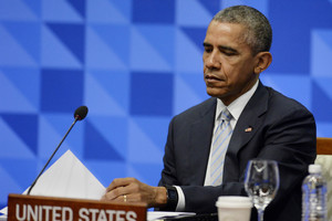 Vašingtonas laikosi pozicijos: B. al Assadas turi pasitraukti