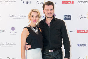 Liucina Rimgailė atskleidė gudrybę, kaip vyrą paversti laimingu