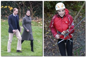 Tokios Catherine nematėte: kasdieniška, sportiška ir šmaikšti