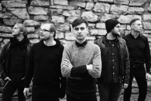 „Colours of Bubbles“ lyderis Julijus: „Pasiilgome scenos“