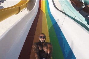 Sezzy pasidalino geriausios savo karjeroje vasaros akimirkomis