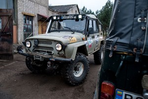 LASF atstovas prakalbo apie visureigių sporto atgimimą