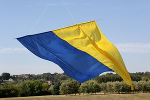 Baltijos šalys ragina po išpuolių Paryžiuje nepamiršti Ukrainos