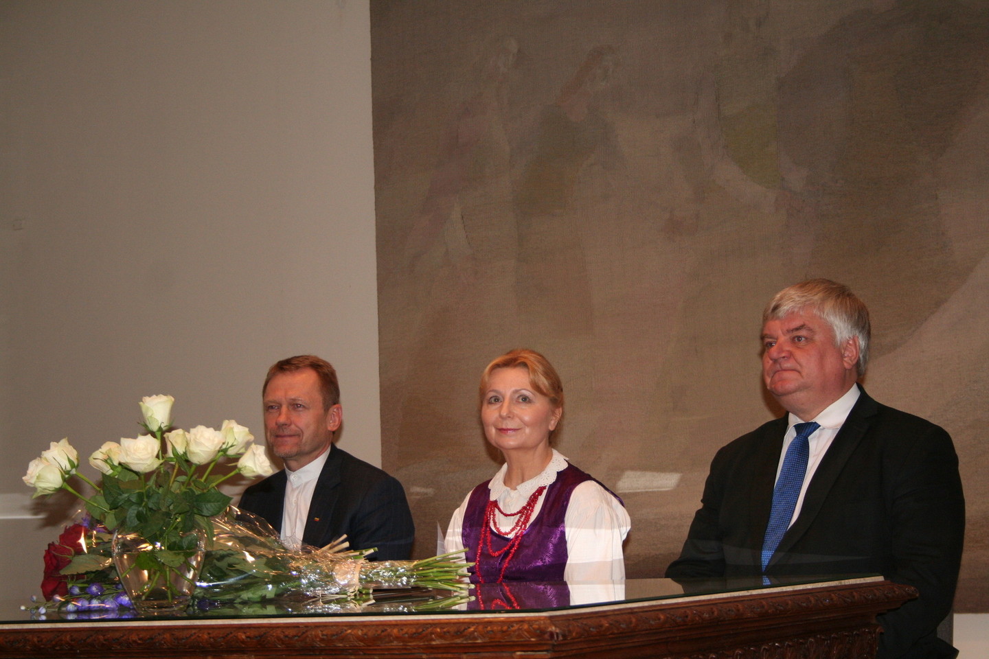 2015 metų valstybinės J.Basanavičiaus premijos laureate tapo etnomuzikologė D.Urbanavičienė.
