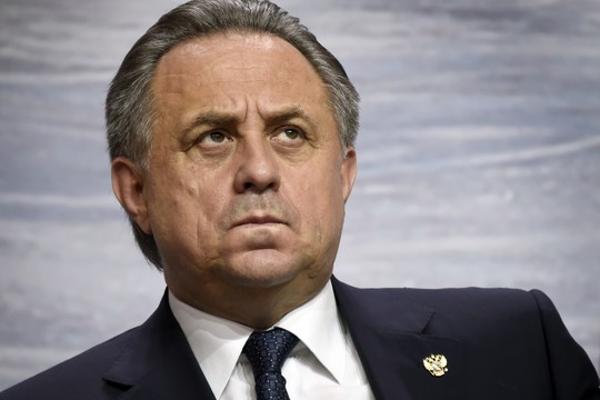 Rusijos sporto ministro nusišnekėjimas: „Nedalyvauti – geriau“