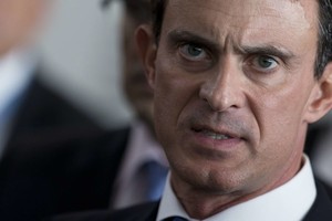 Prancūzijos premjeras: „Šengeno sistemai kyla pavojus“