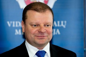 Internete – Sauliaus Skvernelio palaikymo banga