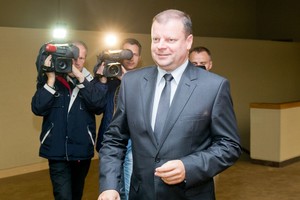 Politologas: „S. Skvernelio sprendimas – toliaregiškas“