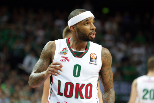 Amerikiečio benefisas Eurolygoje – 20 taškų per penkias minutes