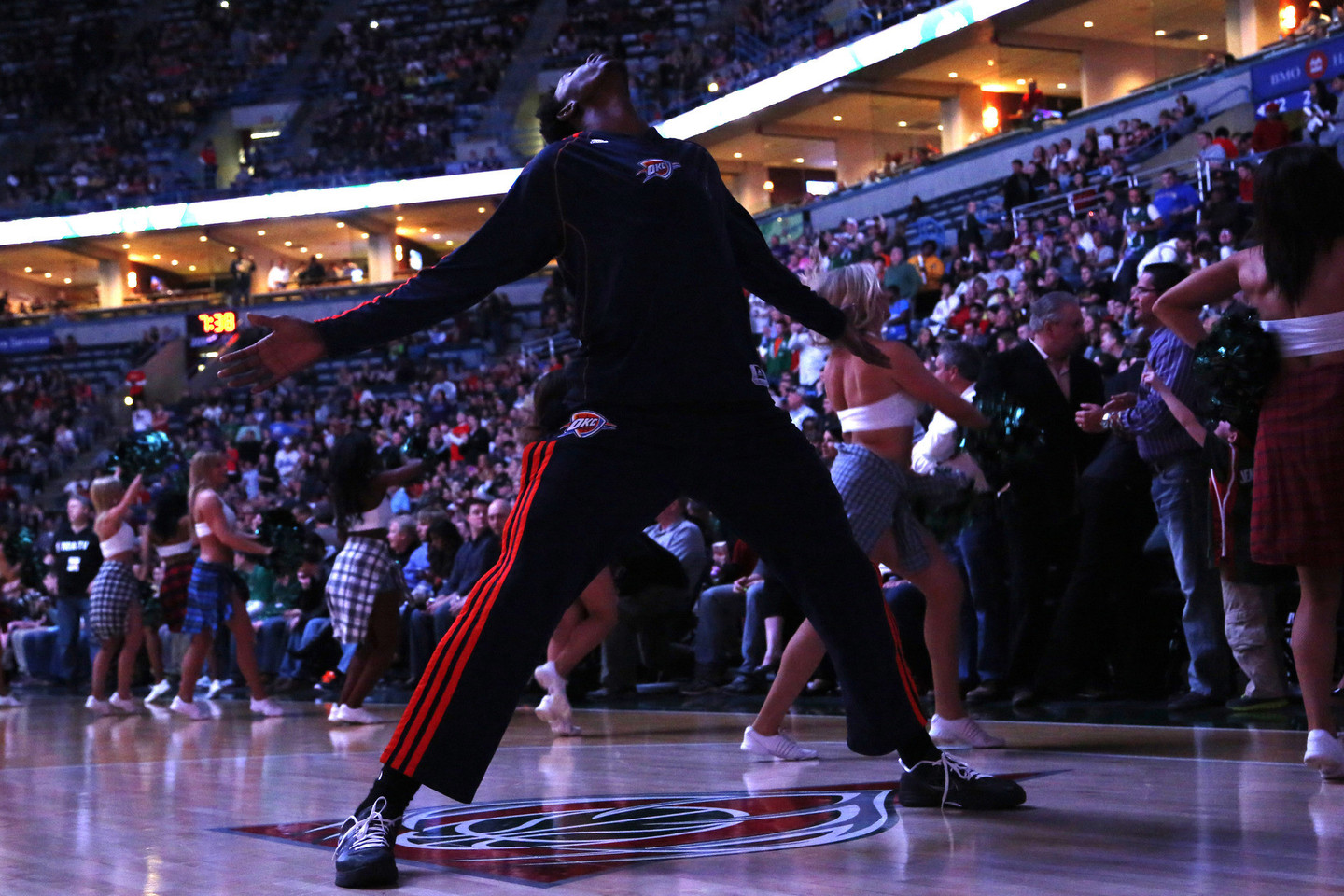 H.Thabeetas žaidžia NBA plėtojimosi lygoje.<br>AFP/Scanpix, Reuters, „USA Today Sports“ nuotr.