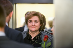 L. Graužinienė žada paskelbti nemalonų pokalbį su S. Skverneliu