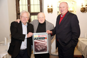 Teatras „Šiupinys“: kaip studentai šaipėsi iš sovietų valdžios