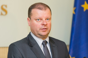 Operacija Vilniuje sujaukė S. Skvernelio planus