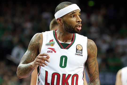 „Panathinaikos“ budelis: M.Delaney per 5 minutes pelnė 20 taškų