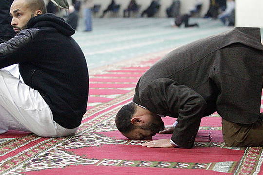 Kaip atrodo baimės persmelktas Briuselis?