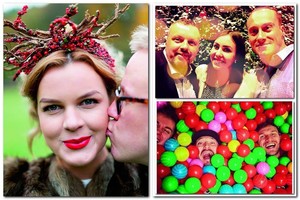 Savaitės asmenukėse – vestuvių akimirkos ir grįžimas į vaikystę