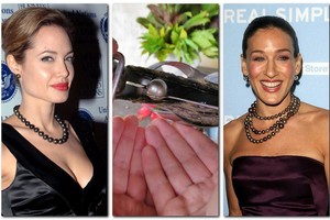 Juodųjų perlų magija gali pražudyti jų šeimininkę