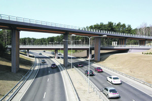 Vakarinis aplinkkelis išvaduos vilniečius iš spūsčių