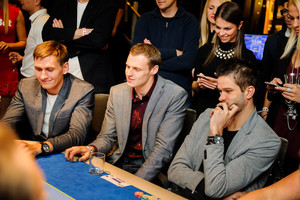 Labdaros pokerio turnyre – „Žalgirio“ krepšininkų sėkmė
