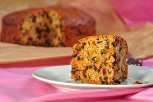 Brandinto kalėdinio pyrago receptas