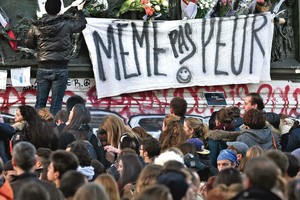 Laiškas iš Paryžiaus: nesivarginkite, mes nepasiduosime