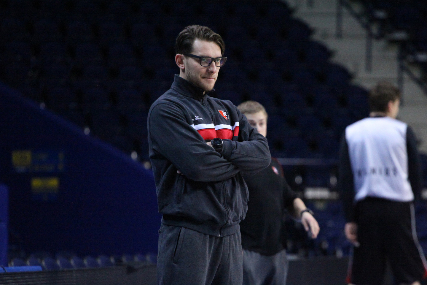 Aurimas Jasilionis įvardino didžiausią „Lietuvos ryto“ bėdą