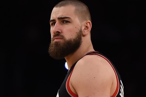 Jonas Valančiūnas patyrė skausmingą traumą