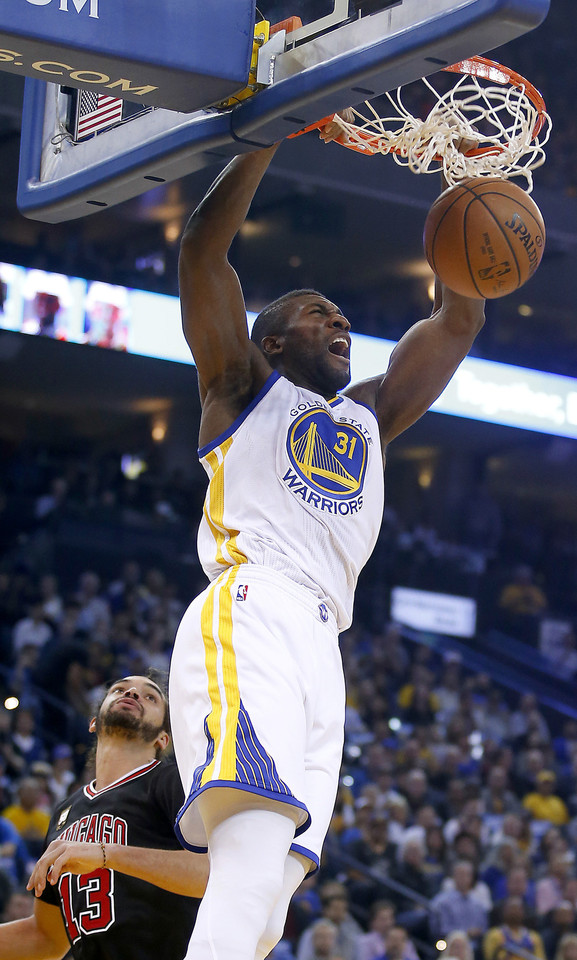 „Warriors“ įveikė „Bulls“.<br>AP nuotr.