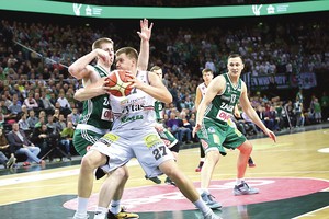 Po Vilniaus „Lietuvos ryto“ krepšiu – buvęs disko metikas
