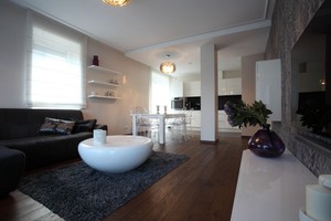 Ypatingas butas, bet ekonominės klasės name. Ar pirktumėte tokį?