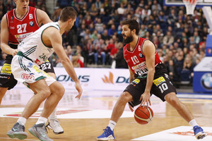 „Žalgiris“ antrąkart įveikė kovingą „Lietuvos rytą“