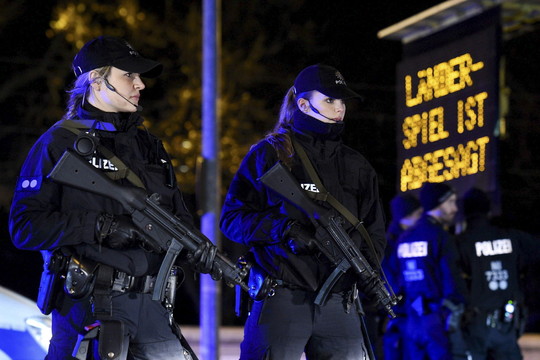 Teroristai Hanoveryje planavo koordinuotų išpuolių seriją