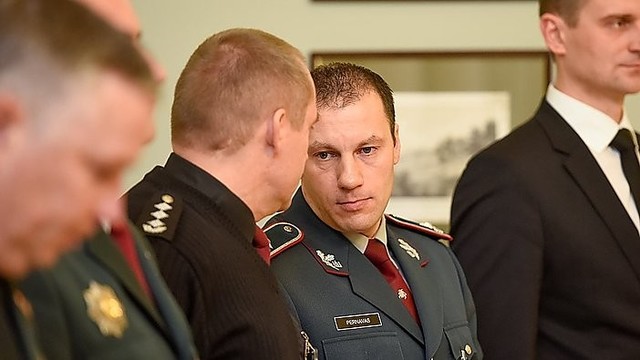 Policija Lietuvoje atsisako karinių ginklų „Kalašnikov“