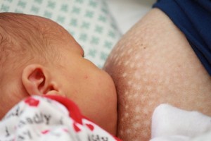 Žindymas daugeliui moterų jau savaime suprantama vertybė