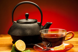 Padėkite savo kepenims: sužinokite, kokią arbatą geriausia gerti