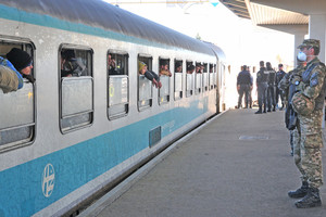 Slovėnai šypsosi migrantams sukandę dantis