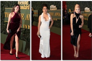 Solidžiuose Teatro apdovanojimuose – erotikos pliūpsniai