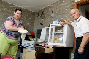 Mafijos tėvą Vidą Antonovą namuose auklėja valdinga žmona