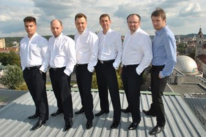 Ansamblio „Quorum“ balsai įkaitina net stadionus