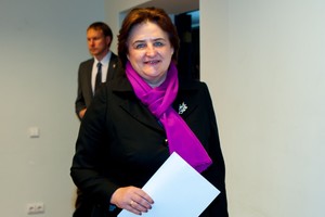L.Graužinienė dėl S.Skvernelio pasitraukimo: sulaukime premjero