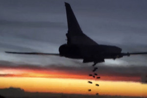 Prancūzija siekia padaryti kuo didesnę žalą „Islamo valstybei“