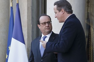 Jungtinė Karalystė dalyvaus antskrydžiuose Sirijoje