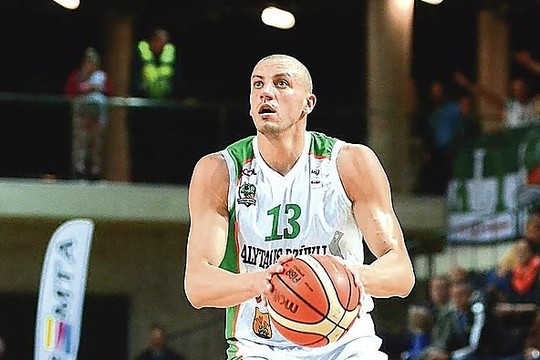 LKL savaitės „Top-5“: įspūdingas O. Mačernio šuolis per M. Kupšą