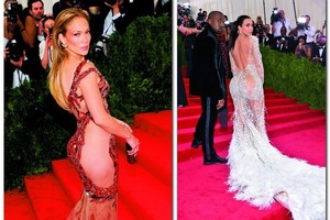 J. Lopez širsta, kad apie K. Kardashian sėdmenis kalbama daugiau