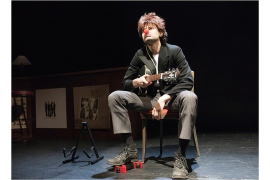 Vytauto Kernagio gerbėjai šventes pasitiks teatre